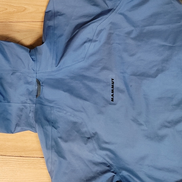 MAMMUT MASAO DRY TECH PREMIUM JACKET, SIZE MEDIUM - Picture 14 of 16